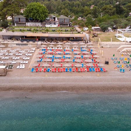 Dedeman Kemer Resort Exteriör bild