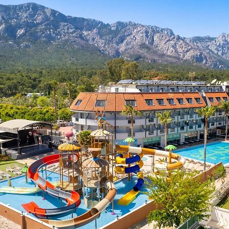 Dedeman Kemer Resort Exteriör bild