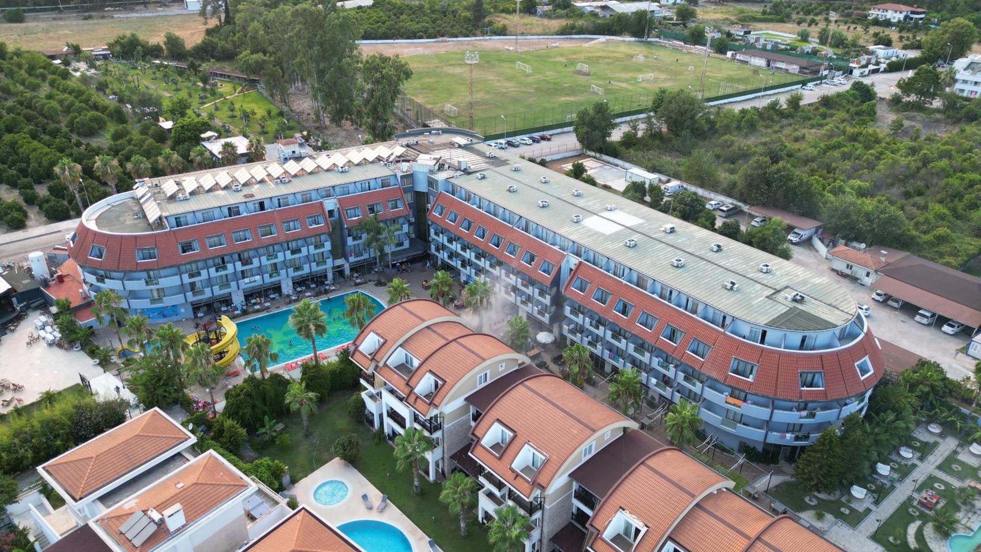 Dedeman Kemer Resort Exteriör bild