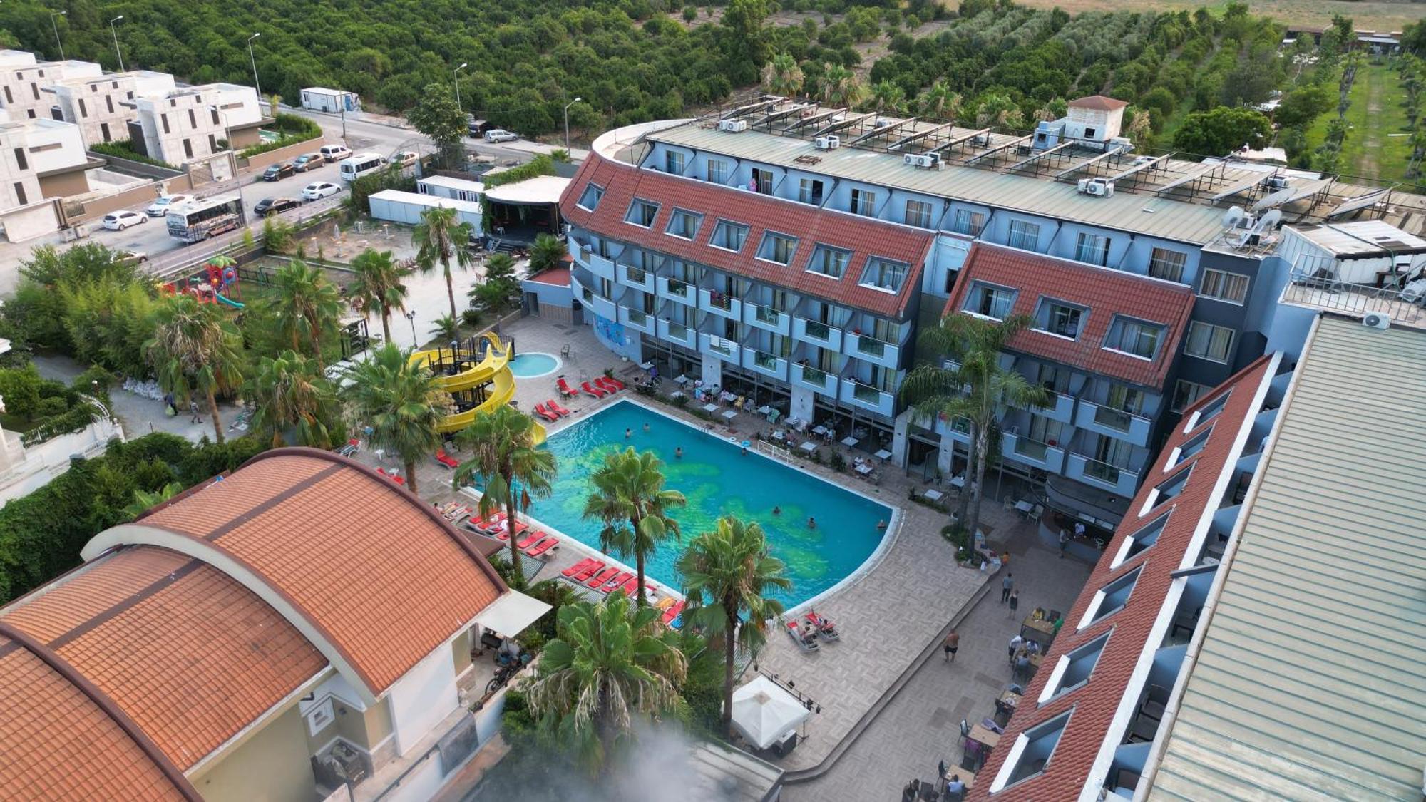 Dedeman Kemer Resort Exteriör bild