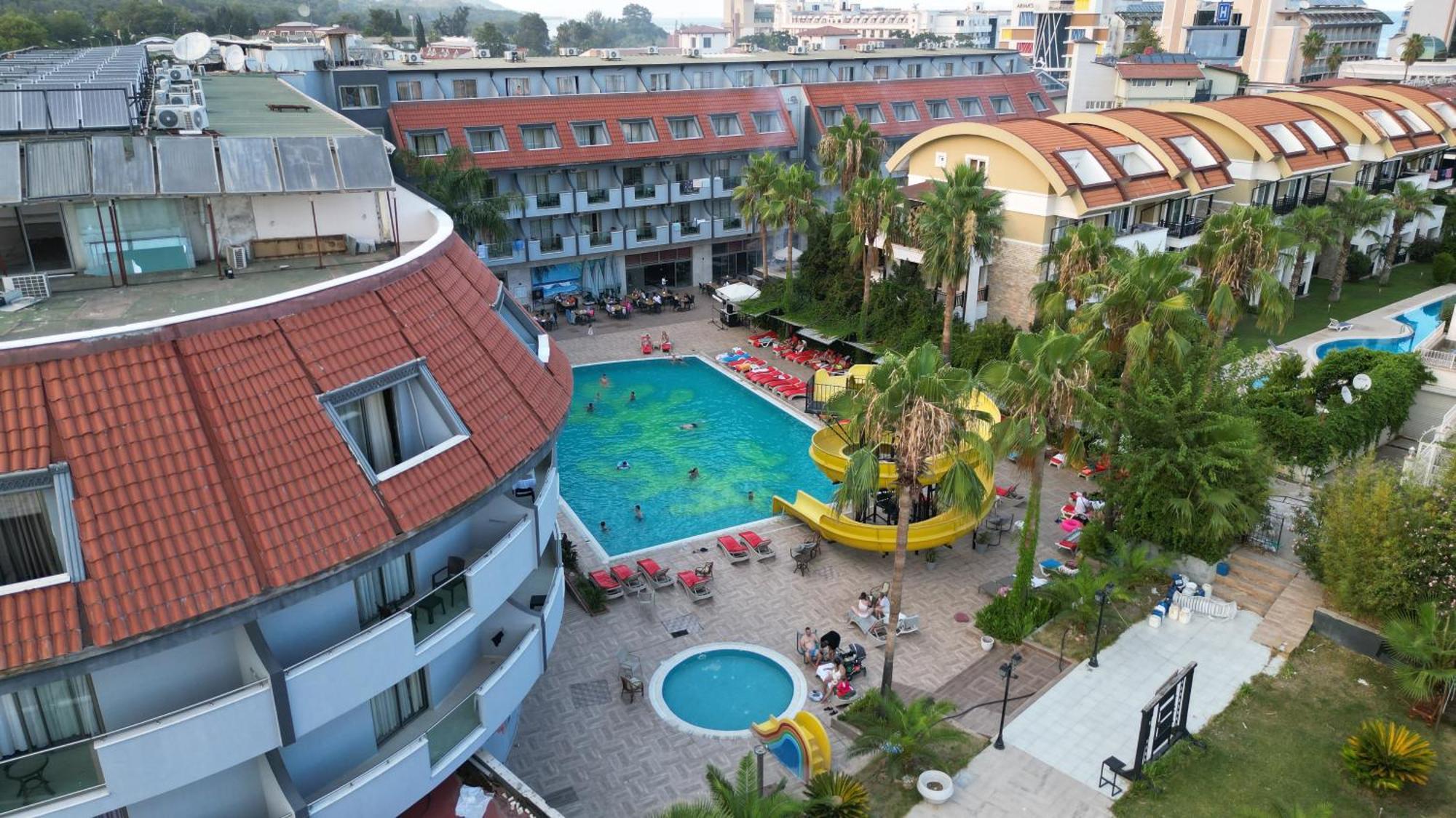 Dedeman Kemer Resort Exteriör bild