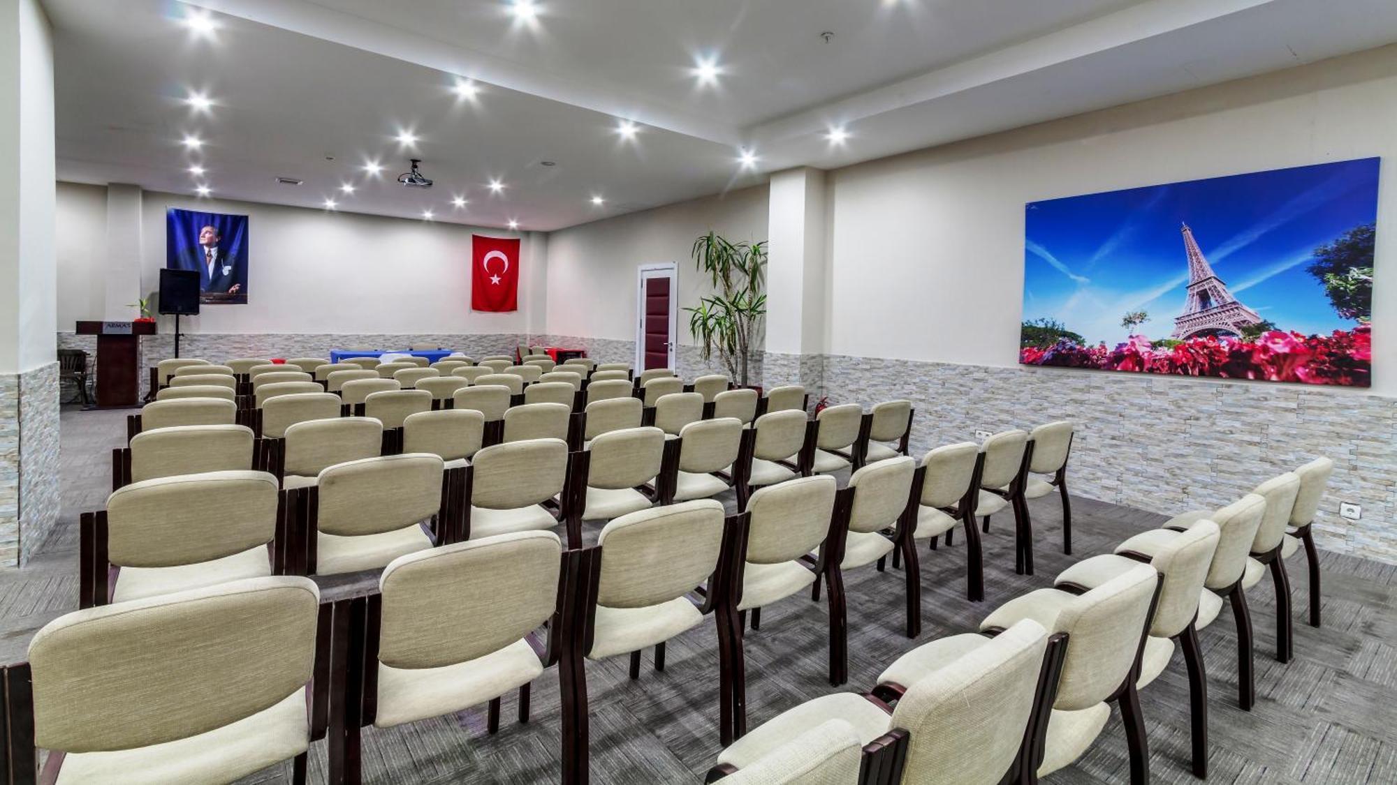 Dedeman Kemer Resort Exteriör bild