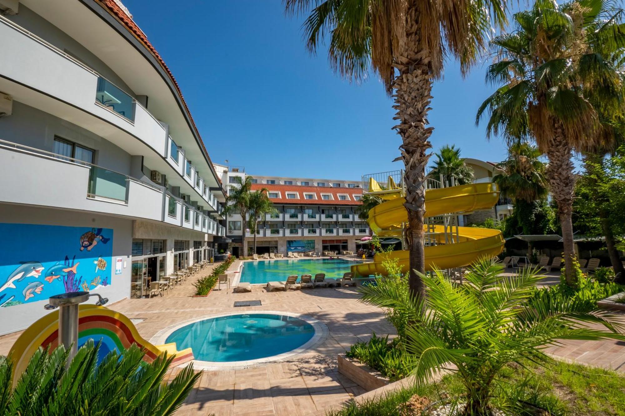 Dedeman Kemer Resort Exteriör bild