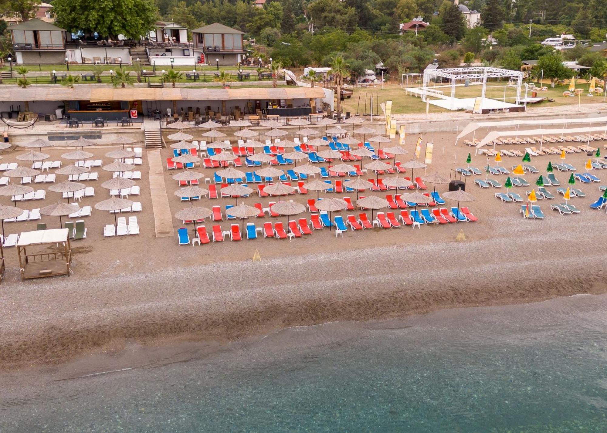 Dedeman Kemer Resort Exteriör bild