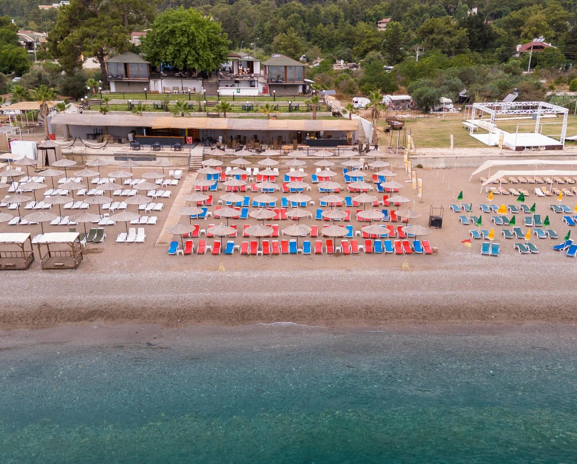 Dedeman Kemer Resort Exteriör bild