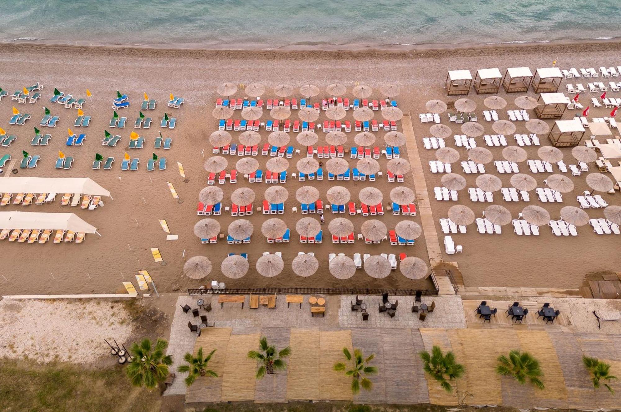 Dedeman Kemer Resort Exteriör bild