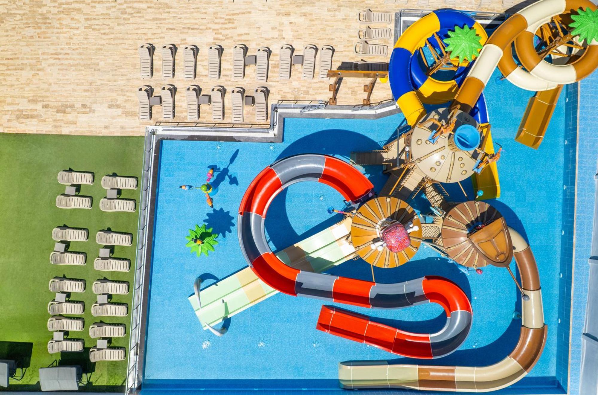 Dedeman Kemer Resort Exteriör bild