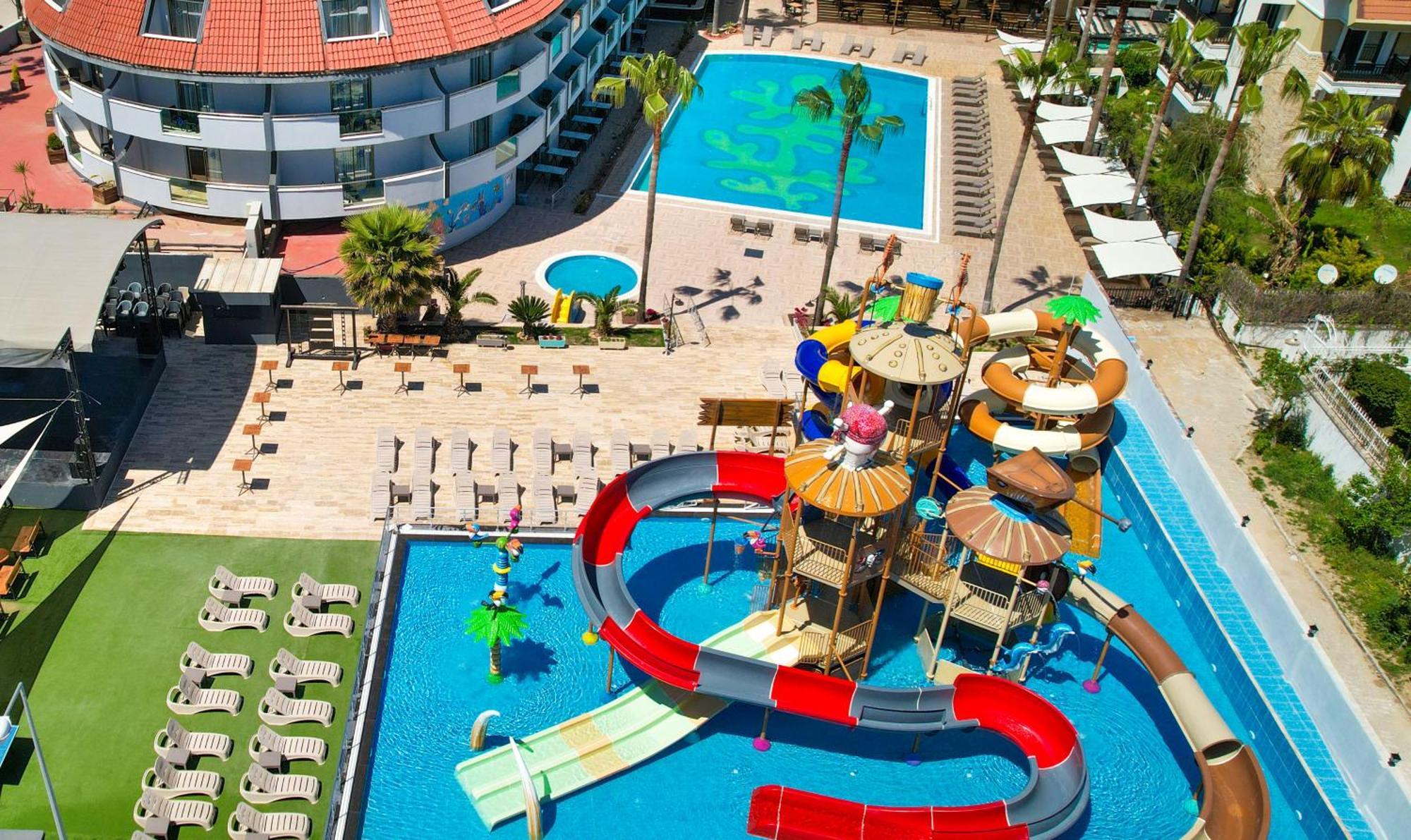 Dedeman Kemer Resort Exteriör bild